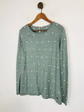 Load image into Gallery viewer, White Stuff Women's Angora Wool Jumper | UK12 | Blue