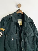 Load image into Gallery viewer, Ralph Lauren Men's Military Jacket | L | Green