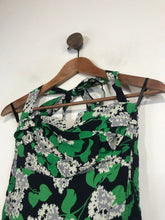 Load image into Gallery viewer, Trashy Diva Women's Floral Halter Neck A-Line Dress NWT | XS UK6-8 | Multicoloured