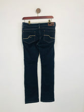 Load image into Gallery viewer, Fat Face Women's Straight Jeans | 24 | Blue