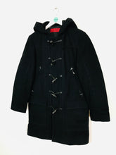 Load image into Gallery viewer, Hugo Boss Men’s Duffle Coat | XXL | Black