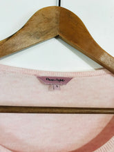 Load image into Gallery viewer, Phase Eight Women's Wool Balloon Sleeve Jumper | S UK8 | Pink
