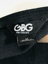 Load image into Gallery viewer, GBG Women's Snakeskin Ruched Mini Dress | M UK10-12 | Brown