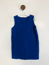 Load image into Gallery viewer, M&S Kid's Tank Top | 6-7 Years | Blue