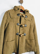 Load image into Gallery viewer, Jack Wills Men's Wool Duffle Coat | UK8 | Brown