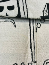 Load image into Gallery viewer, Desigual Women's Jacquard Statement Print Overcoat Coat | UK12 | White