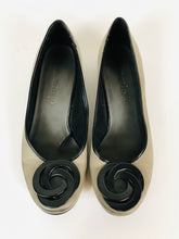 Load image into Gallery viewer, Tamaris Women's Leather Slip-on Flats Shoes | 38 UK5 | Brown