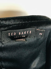 Load image into Gallery viewer, Ted Baker Women's Silk Floral A-Line Dress | 2 UK10 | Multicoloured