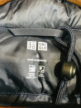 Load image into Gallery viewer, Uniqlo Women's Quilted Down Gilet Jacket | S UK8 | Blue