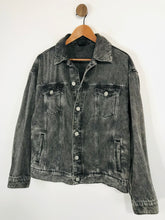 Load image into Gallery viewer, BDG Women's Denim Jacket | S UK8 | Black