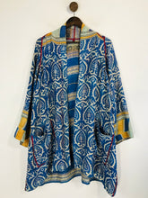 Load image into Gallery viewer, Mieko Mintz Women's Boho Floral Cardigan | S UK8 | Multicoloured