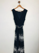 Load image into Gallery viewer, Phase Eight Women's Floral Lace Maxi Dress | UK16 | Multicoloured