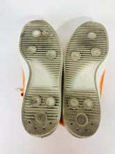 Load image into Gallery viewer, Novesta Women's Star Dribble Trainers | EU39 UK5 | Orange