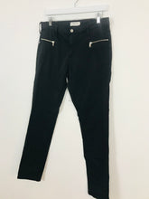 Load image into Gallery viewer, Indi & Cold Women’s Slim Leg Jeans | 32 | 40 W31” L30” | Black