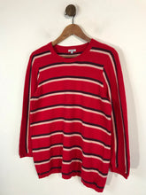 Load image into Gallery viewer, Jigsaw Women's Wool Striped Jumper | L UK14 | Multicoloured