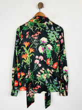 Load image into Gallery viewer, Hawes & Curtis Women's Floral Blouse | UK12 | Multicoloured