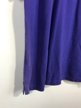 Load image into Gallery viewer, Barbour Men's Polo Shirt | XXL | Purple