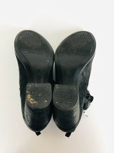 Load image into Gallery viewer, Ecco Women's Heeled Boots | 38 UK5 | Black
