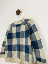 Load image into Gallery viewer, John Lewis Kid's Check Gingham Jumper | 18-24 Months | Multicoloured
