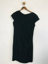 Load image into Gallery viewer, L.K. Bennett Women's Smart Bodycon Dress | UK16 | Black