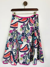 Load image into Gallery viewer, Boden Women's Midi A-Line Skirt | UK8 | Multicoloured