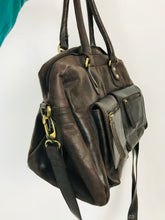 Load image into Gallery viewer, The Chesterfield Brand Women’s Leather Shoulder Satchel Bag | Medium | Brown