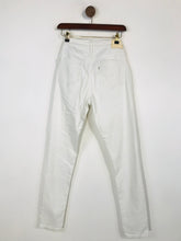Load image into Gallery viewer, Levi's 711 Women's High Waist Skinny Jeans | W29 UK10-12 | White