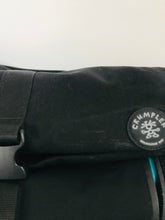 Load image into Gallery viewer, Crumpler Two Toned Crossbody Messenger Bag | Black