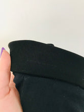 Load image into Gallery viewer, Cos Women's Smart Chinos Trousers | UK16 | Black