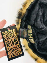 Load image into Gallery viewer, Biba Women's Faux Fur Leopard Print Hat NWT | M UK10-12 | Multicoloured