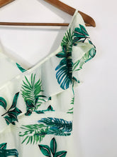 Load image into Gallery viewer, Walter Baker Women's Floral Ruffle Maxi Dress | S UK8 | Multicoloured