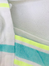 Load image into Gallery viewer, Sunuva Kid's Striped Beach Shift Dress | 24 Months | Multicolour