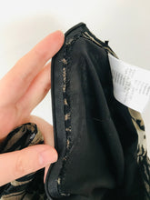 Load image into Gallery viewer, Betty Barclay Women’s Tiger Print Pleated Midi Skirt | 38 UK10 | Brown