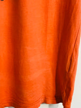 Load image into Gallery viewer, Armani Exchange Men's Graphic T-Shirt | M | Orange
