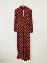 Load image into Gallery viewer, Finery Women’s Floral Print Jumpsuit | UK8 | Pink