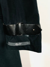 Load image into Gallery viewer, Reporter Men's Long Insulated Overcoat Coat | 48 | Blue