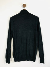 Load image into Gallery viewer, Curated Women's Roll Neck Jumper | XL UK16 | Grey