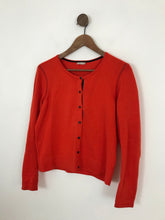 Load image into Gallery viewer, Planet Women's Button Up Cardigan | S UK8 | Red