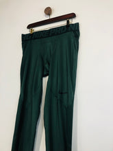 Load image into Gallery viewer, Nike Men's Gym Running Sports Leggings | XL UK16 | Green