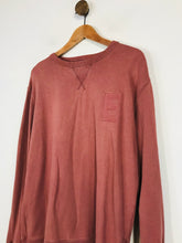 Load image into Gallery viewer, Edwin Women's College Crew Neck Sweatshirt | L UK14 | Brown