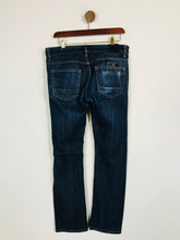 Load image into Gallery viewer, DKNY Men's Straight Jeans | W30 | Blue