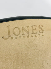 Load image into Gallery viewer, Jones Women's Leather Court Heels | EU39 UK6 | Black