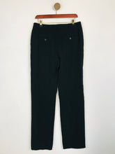 Load image into Gallery viewer, Gerard Darel Women's Wool Smart Trousers | EU42 UK14 | Black