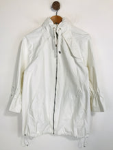 Load image into Gallery viewer, Hawke & Co. Women's Raincoat Jacket | UK10 | White