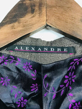 Load image into Gallery viewer, Alexandre Men's Smart Blazer Jacket | L | Brown