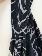 Load image into Gallery viewer, White Stuff Women's Boho Graphic Shift Dress | UK14 | Blue