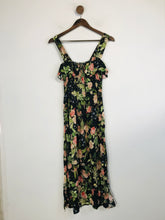 Load image into Gallery viewer, Zara Women's Boho Floral Midi Dress | S UK8 | Multicoloured