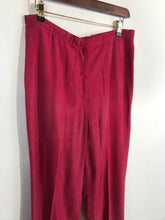 Load image into Gallery viewer, Country Casuals Women's High Waist Smart Trousers | UK14 | Red