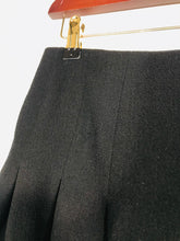 Load image into Gallery viewer, Topshop Women's Pleated Mini Skirt | UK8 | Black