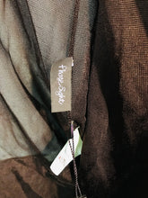 Load image into Gallery viewer, Phase Eight Women's Crop Bolero Mesh Cardigan NWT | L UK14 | Brown